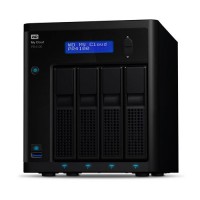 Western Digital My Cloud - PR4100 WDBNFA0320KBK 4-Bay - 32TB